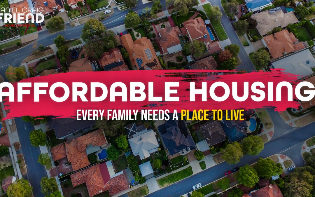 Affordable Housing