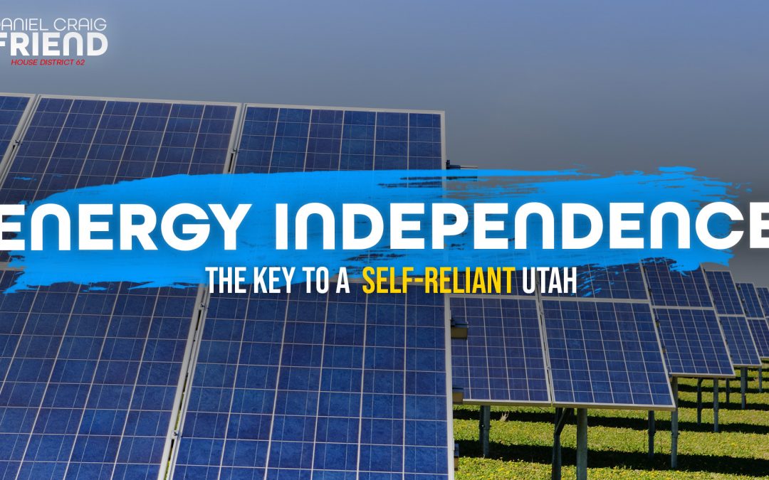 Energy Independence