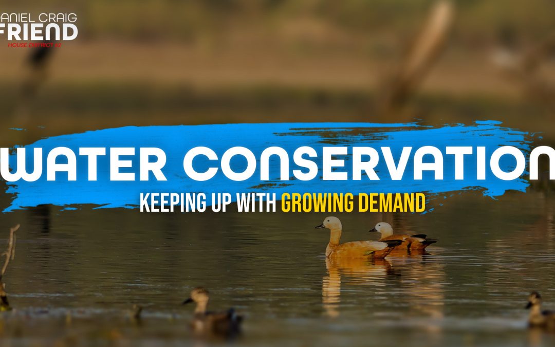 Water Conservation