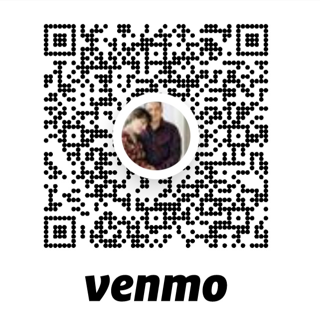 Venmo QR Code